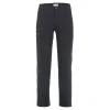 FRILUFTS TOPITZA SOFTSHELL PANTS Männer - Trekkinghose Caviar