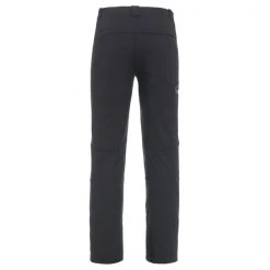 FRILUFTS TOPITZA SOFTSHELL PANTS Männer - Trekkinghose Caviar -Frilufts Verkaufsgeschäft 291705009 c topitza softshell pant frilufts 1