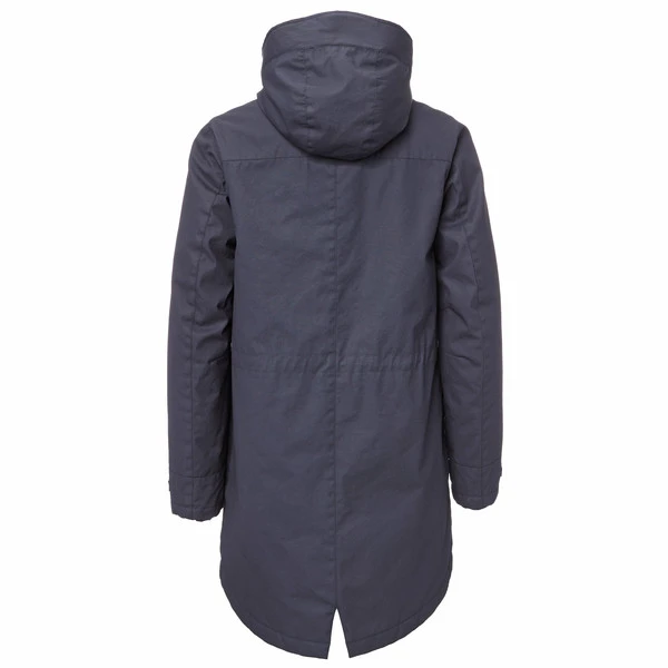 FRILUFTS RODEBAY PADDED LONGJACKET Frauen - Wintermantel Dark Sapphire 3 FRILUFTS RODEBAY PADDED LONGJACKET Frauen - Wintermantel Dark Sapphire – Bild 3