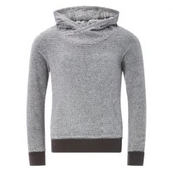 FRILUFTS KVINA HOODY Kinder - Fleecepullover Phantom