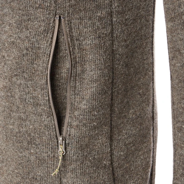 FRILUFTS LIMINKA HOODED FLEECE COAT Frauen - Fleecejacke Bungee Cord 5 FRILUFTS LIMINKA HOODED FLEECE COAT Frauen - Fleecejacke Bungee Cord – Bild 5