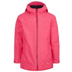 FRILUFTS LOLLAND TWIN JACKET Kinder - Doppeljacke Bright Rose