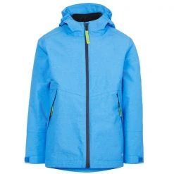 FRILUFTS VITI TWIN JACKET Kinder - Doppeljacke Swedish Blue