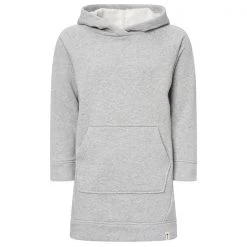 FRILUFTS OMAUI DRESS Kinder - Kleid Smoked Pearl