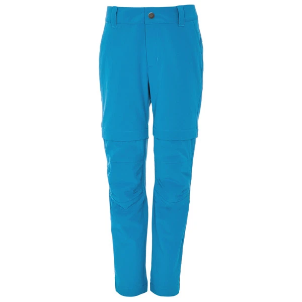 FRILUFTS SKOGAR SOFTSHELL ZIPOFF PANTS Kinder - Softshellhose 3 FRILUFTS SKOGAR SOFTSHELL ZIPOFF PANTS Kinder - Softshellhose – Bild 3