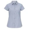 FRILUFTS SOLVANG SHIRT Frauen - Outdoor Bluse Bering Sea