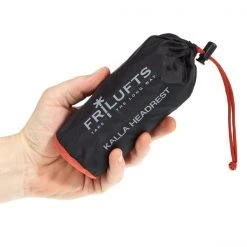 FRILUFTS KALLA HEADREST - Nackenkissen Red Ochre/magnet 5 FRILUFTS KALLA HEADREST - Nackenkissen Red Ochre/magnet -Frilufts Verkaufsgeschäft 299205001 c kalla headrest frilufts 1