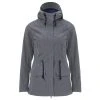 FRILUFTS YUMBILLA JACKET Frauen - Regenjacke Dark Sapphire