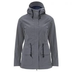 FRILUFTS YUMBILLA JACKET Frauen - Regenjacke Dark Sapphire