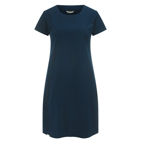 FRILUFTS NAGUA LONG DRESS Frauen - Kleid 2 FRILUFTS NAGUA LONG DRESS Frauen - Kleid – Bild 2