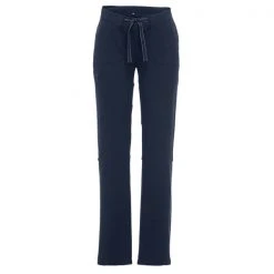 FRILUFTS NAGUA PANTS Frauen - Reisehose Dark Sapphire