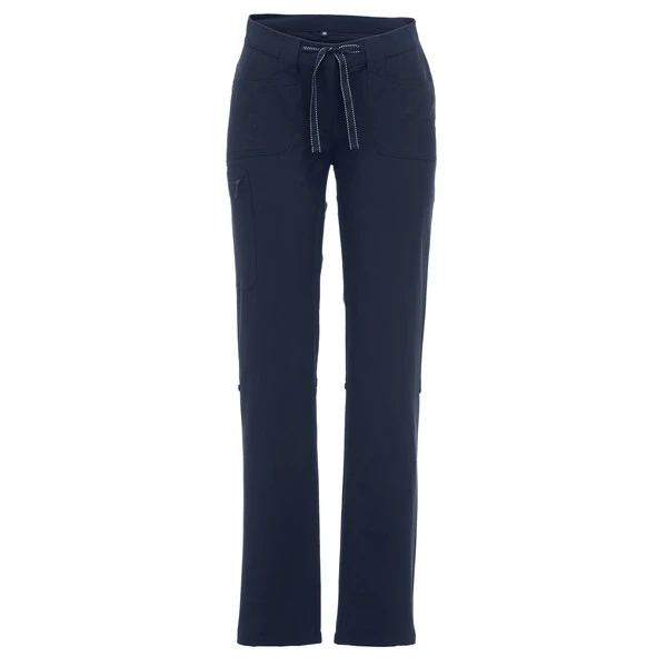 FRILUFTS NAGUA PANTS Frauen - Reisehose Dark Sapphire 1 FRILUFTS NAGUA PANTS Frauen - Reisehose Dark Sapphire