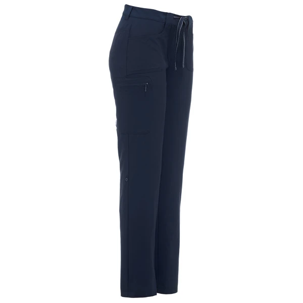 FRILUFTS NAGUA PANTS Frauen - Reisehose Dark Sapphire 2 FRILUFTS NAGUA PANTS Frauen - Reisehose Dark Sapphire – Bild 2