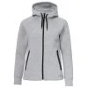 FRILUFTS MINITA HOODED JACKET Frauen - Fleecejacke Monument