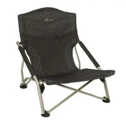 FRILUFTS PALMA - Campingstuhl Grey Melange/signposts