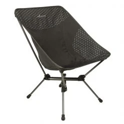 FRILUFTS TELMA - Campingstuhl Grey Melange/signposts