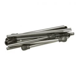 FRILUFTS TELMA - Campingstuhl Grey Melange/signposts -Frilufts Verkaufsgeschäft 300583001 c telma frilufts 1