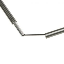 FRILUFTS TELMA - Campingstuhl Grey Melange/signposts -Frilufts Verkaufsgeschäft 300583001 d telma frilufts 1