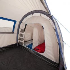 FRILUFTS GRASSHOLM 4 AIR - Familienzelt Monument/ Moonlight Blue -Frilufts Verkaufsgeschäft 300599001 k grassholm 4 air frilufts 1