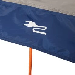 FRILUFTS GRASSHOLM 4 AIR - Familienzelt Monument/ Moonlight Blue -Frilufts Verkaufsgeschäft 300599001 n grassholm 4 air frilufts 1