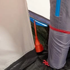 FRILUFTS GRASSHOLM 4 AIR - Familienzelt Monument/ Moonlight Blue -Frilufts Verkaufsgeschäft 300599001 q grassholm 4 air frilufts 1