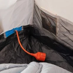 FRILUFTS GRASSHOLM 4 AIR - Familienzelt Monument/ Moonlight Blue -Frilufts Verkaufsgeschäft 300599001 u grassholm 4 air frilufts 1