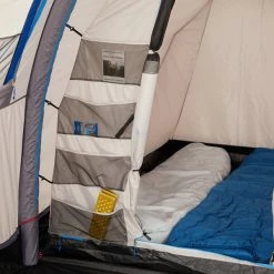 FRILUFTS GRASSHOLM 4 AIR - Familienzelt Monument/ Moonlight Blue -Frilufts Verkaufsgeschäft 300599001 v grassholm 4 air frilufts 1