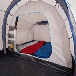 FRILUFTS GRASSHOLM 4 AIR - Familienzelt Monument/ Moonlight Blue -Frilufts Verkaufsgeschäft 300599001 x grassholm 4 air frilufts 1