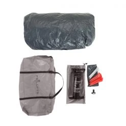 FRILUFTS GRASSHOLM 4 AIR - Familienzelt Monument/ Moonlight Blue -Frilufts Verkaufsgeschäft 300599001 z grassholm 4 air frilufts 1