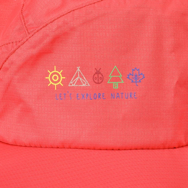 FRILUFTS PIUSA PRINTED RAINHAT Kinder - Regenhut 5 FRILUFTS PIUSA PRINTED RAINHAT Kinder - Regenhut – Bild 5