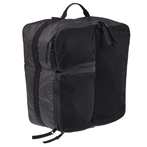 FRILUFTS BIKE ORGANIZER - Fahrradtaschen Black 2 FRILUFTS BIKE ORGANIZER - Fahrradtaschen Black – Bild 2