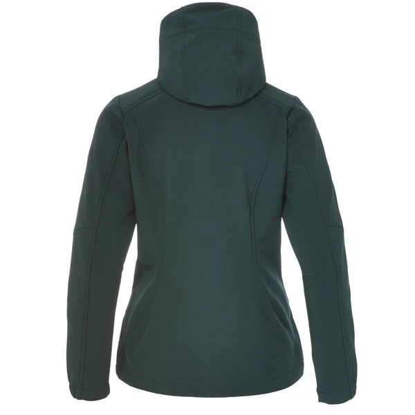 FRILUFTS BIRI HOODED SOFTSHELL JACKET Frauen - Softshelljacke Green Gables 2 FRILUFTS BIRI HOODED SOFTSHELL JACKET Frauen - Softshelljacke Green Gables – Bild 2
