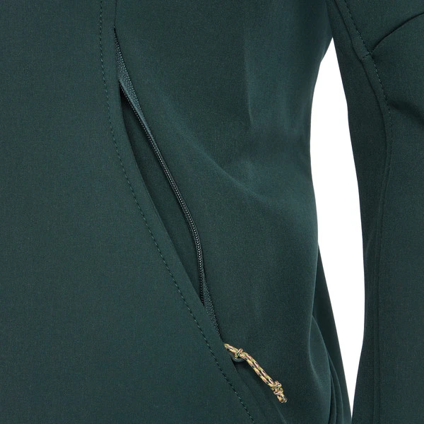 FRILUFTS BIRI HOODED SOFTSHELL JACKET Frauen - Softshelljacke Green Gables 4 FRILUFTS BIRI HOODED SOFTSHELL JACKET Frauen - Softshelljacke Green Gables – Bild 4