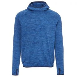 FRILUFTS NAPI HOODY Männer - Fleecepullover Nautical Blue