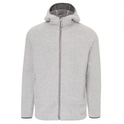 FRILUFTS VORMSI HOODED FLEECE JACKET Männer - Fleecejacke Micro Chip