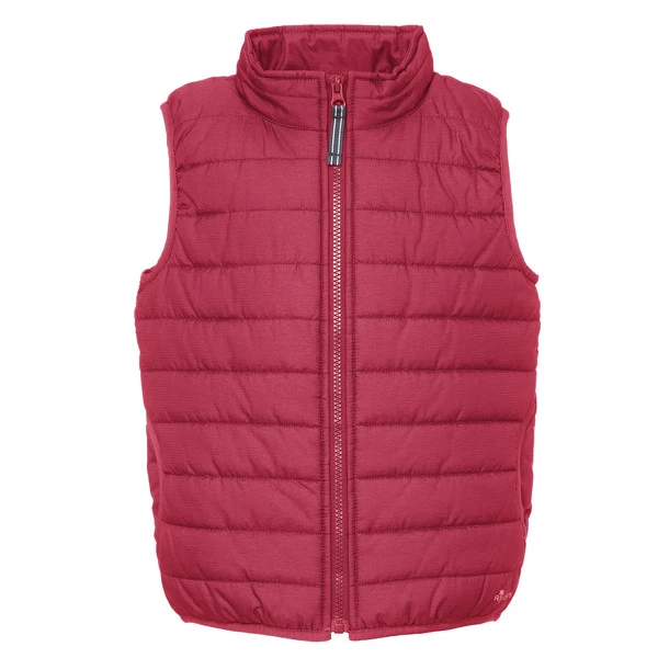 FRILUFTS TALARA PADDED VEST Kinder - Weste Red Bud 1 FRILUFTS TALARA PADDED VEST Kinder - Weste Red Bud