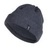 FRILUFTS HAGLEREN KNITTED BEANIE Kinder - Mütze Dark Sapphire