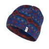 FRILUFTS BUALA FLEECE BEANIE Kinder - Mütze Dress Blues