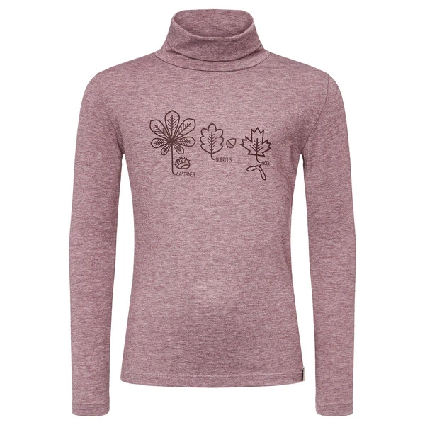 FRILUFTS BLACKSAS PRINTED TURTLENECK LONGSLEEVE Kinder - Funktionsshirt Fig 1 FRILUFTS BLACKSAS PRINTED TURTLENECK LONGSLEEVE Kinder - Funktionsshirt Fig