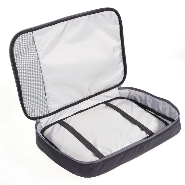 FRILUFTS MESHBAG DELUXE - Packbeutel Black 3 FRILUFTS MESHBAG DELUXE - Packbeutel Black – Bild 3