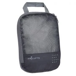FRILUFTS MESHBAG COMPRESSION - Packbeutel Black