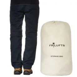 FRILUFTS STORAGE BAG COTTON - Packsack White -Frilufts Verkaufsgeschäft 311074001 c storage bag cotton frilufts 1