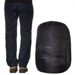 FRILUFTS STORAGE BAG MESH - Packsack Black -Frilufts Verkaufsgeschäft 311075001 c storage bag mesh frilufts 1