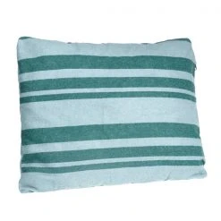 FRILUFTS MUROS PILLOW - Kissen Lead/ Siver Pine