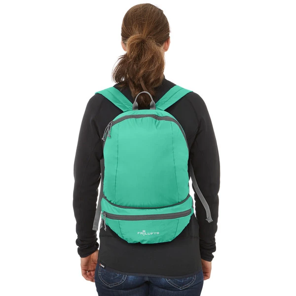 FRILUFTS SALA - Tagesrucksack Winter Green 5 FRILUFTS SALA - Tagesrucksack Winter Green – Bild 5