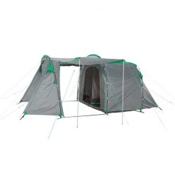 FRILUFTS GRASSHOLM 4 - Familienzelt Monument/ Bright Green -Frilufts Verkaufsgeschäft 311422001 b grassholm 4 frilufts 1