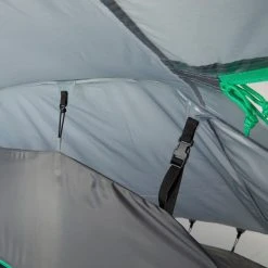 FRILUFTS GRASSHOLM 4 - Familienzelt Monument/ Bright Green -Frilufts Verkaufsgeschäft 311422001 k grassholm 4 frilufts 1