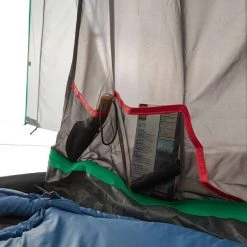 FRILUFTS GRASSHOLM 4 - Familienzelt Monument/ Bright Green -Frilufts Verkaufsgeschäft 311422001 l grassholm 4 frilufts 1