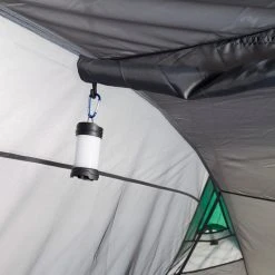 FRILUFTS GRASSHOLM 4 - Familienzelt Monument/ Bright Green -Frilufts Verkaufsgeschäft 311422001 m grassholm 4 frilufts 1