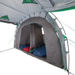 FRILUFTS GRASSHOLM 4 - Familienzelt Monument/ Bright Green -Frilufts Verkaufsgeschäft 311422001 n grassholm 4 frilufts 1